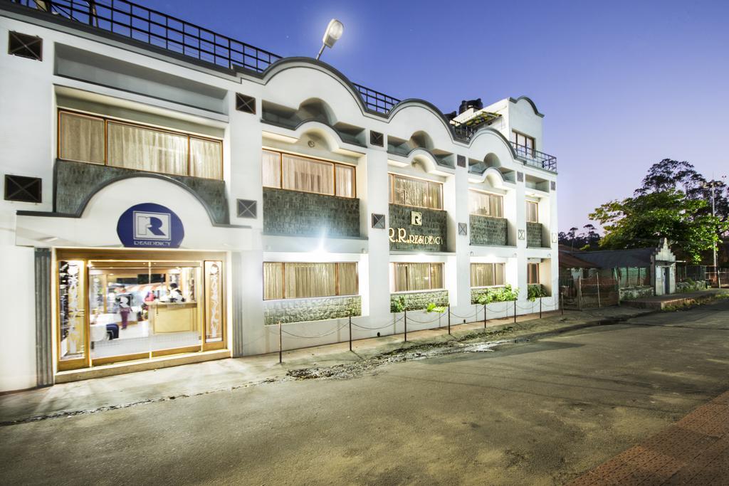 Готель Rr Residency Кодайканал Екстер'єр фото