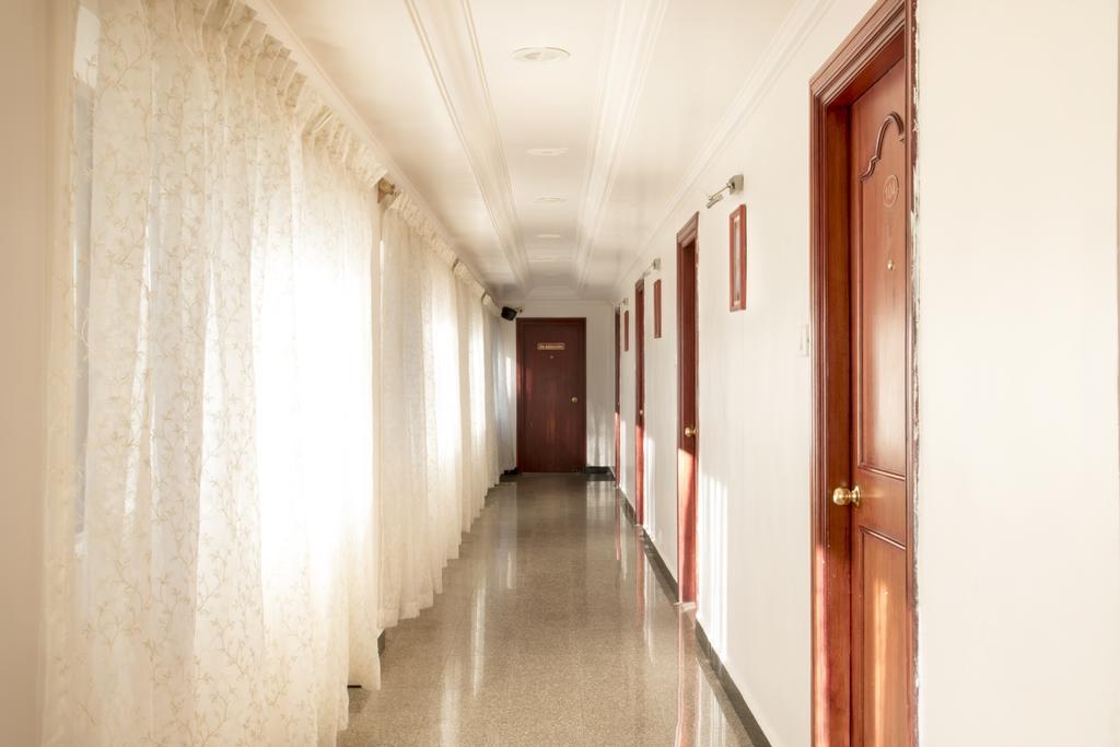 Готель Rr Residency Кодайканал Екстер'єр фото